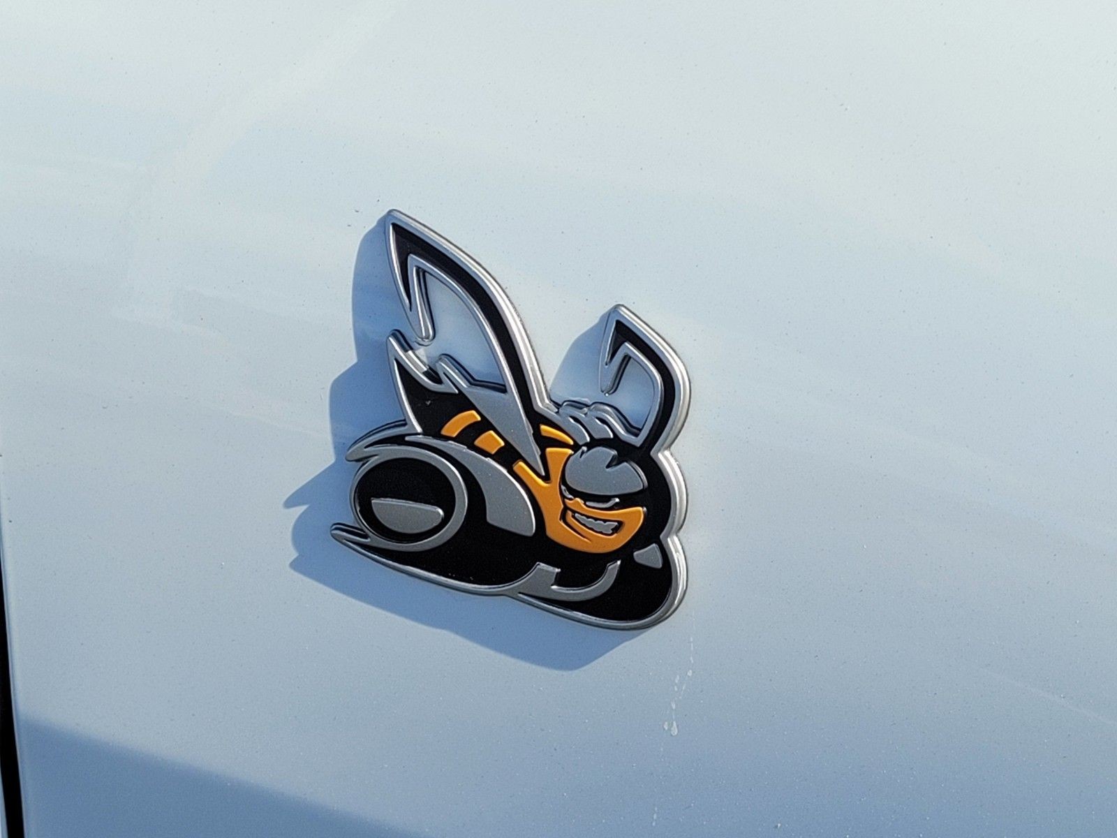 New 2026 White Knuckle Exterior Paint Dodge R/T Scat Pack image 24