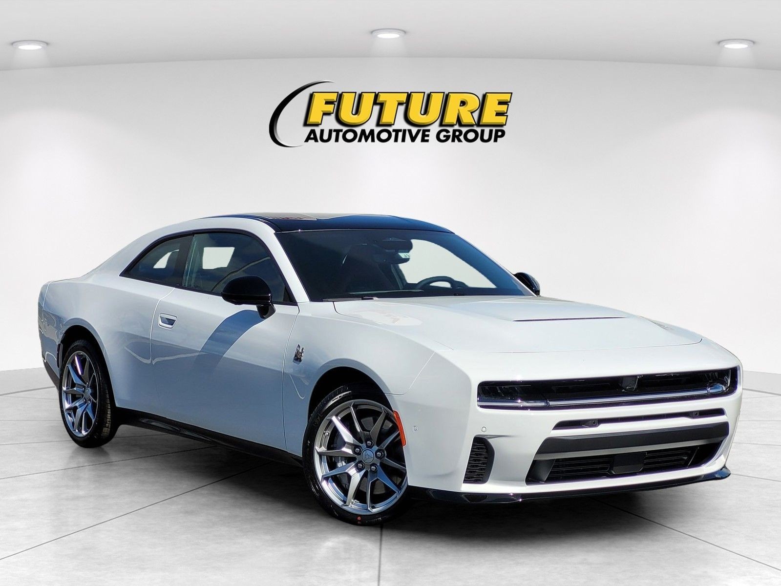 New 2026 White Knuckle Exterior Paint Dodge Scat Pack Plus image 26
