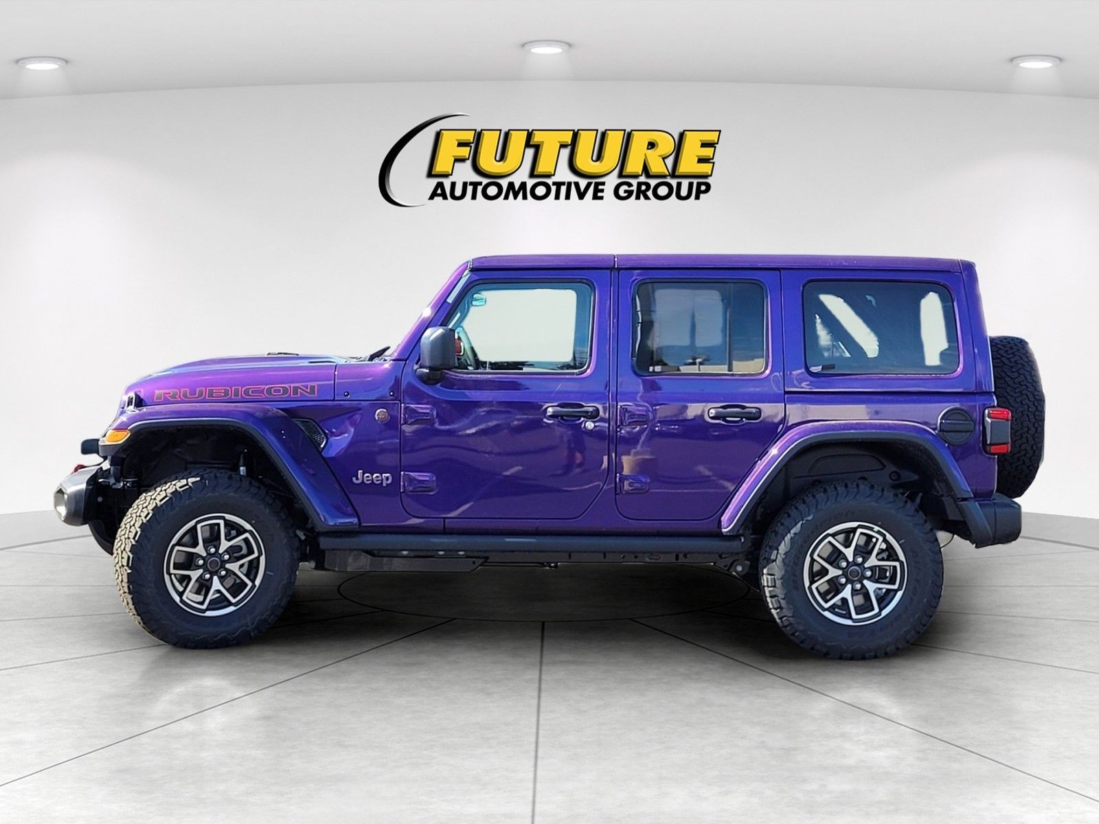 New 2026 Reign Exterior Paint Jeep Rubicon image 7