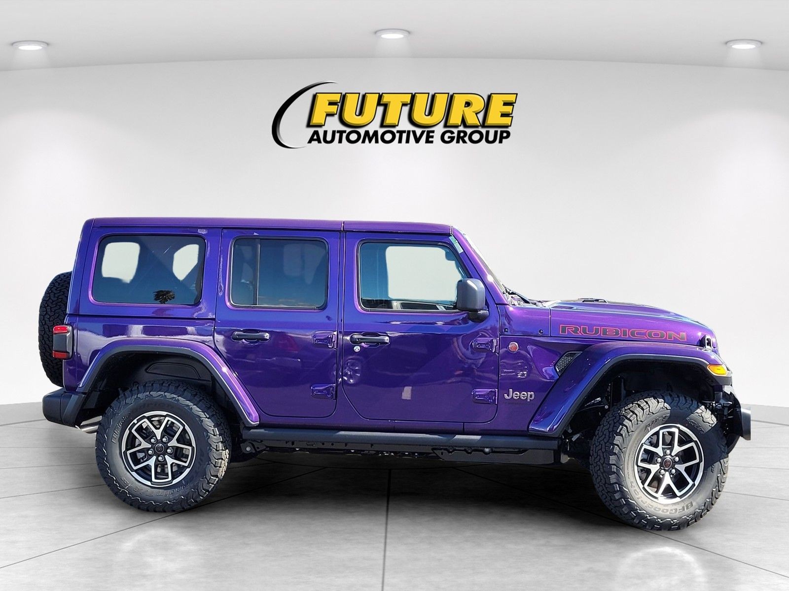 New 2026 Reign Exterior Paint Jeep Rubicon image 8