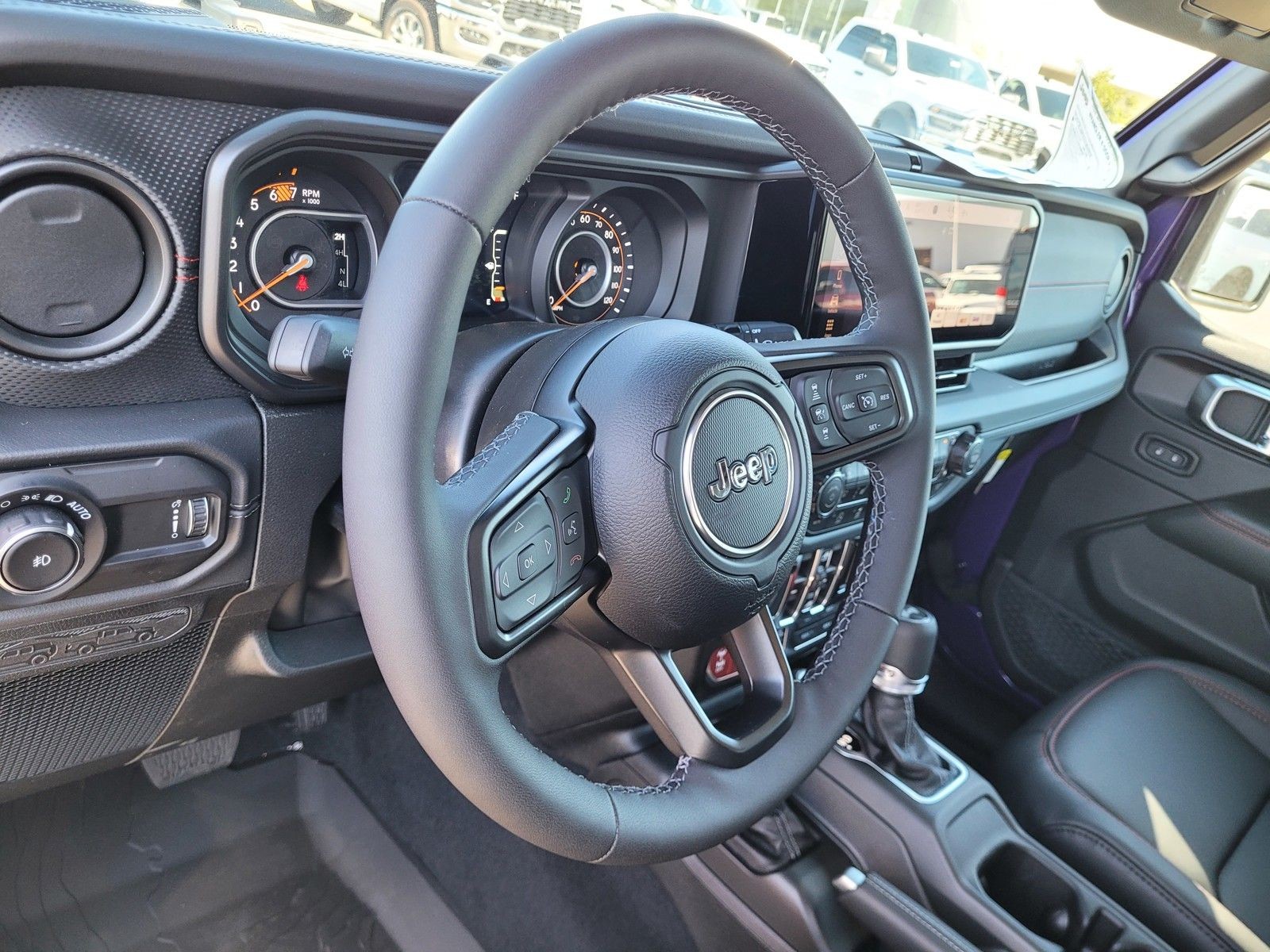 New 2026 Reign Exterior Paint Jeep Rubicon image 11