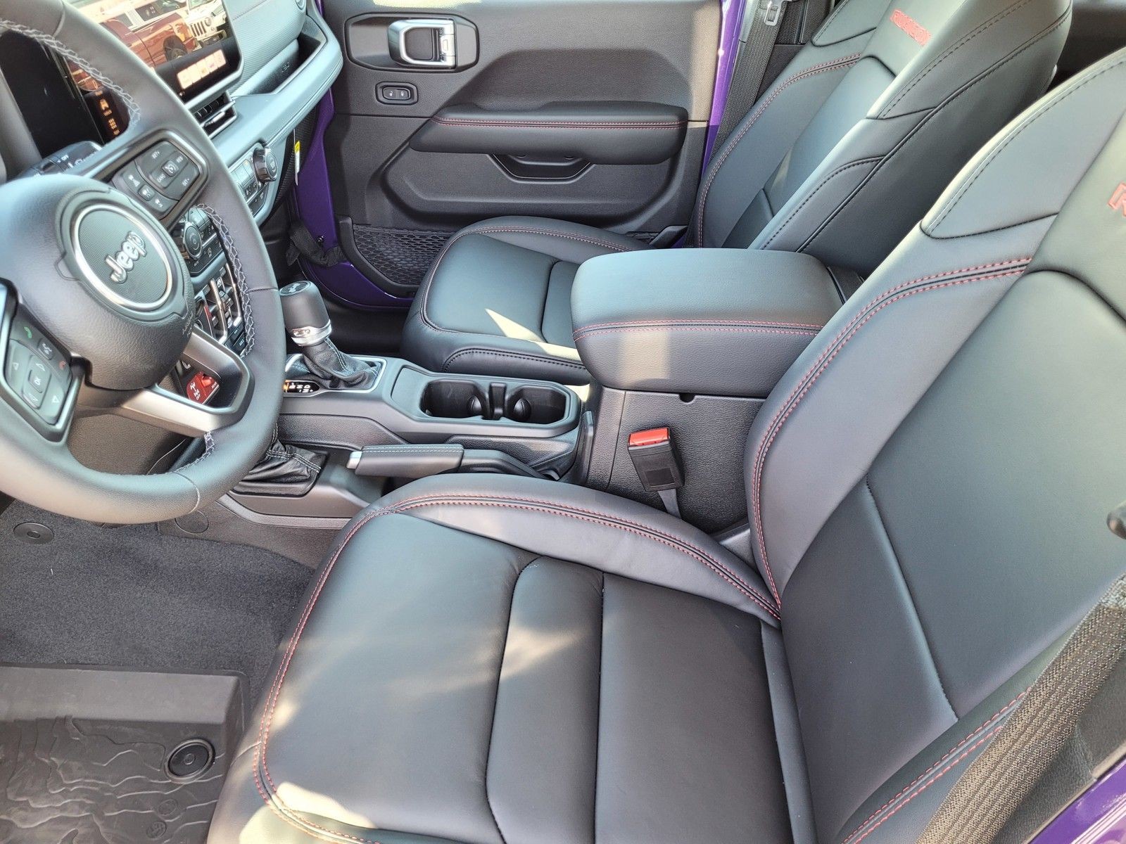 New 2026 Reign Exterior Paint Jeep Rubicon image 15