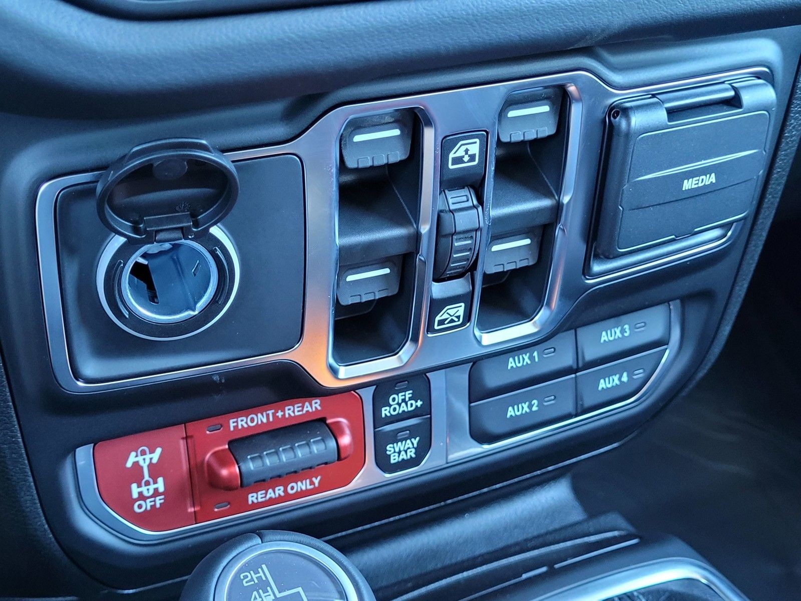 New 2026 Reign Exterior Paint Jeep Rubicon image 20