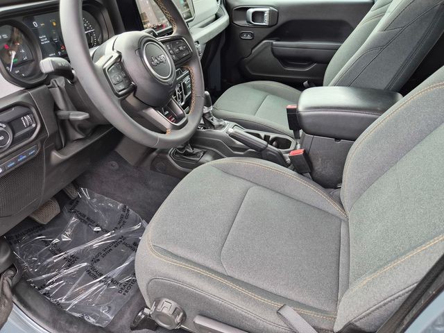 Used 2024 Gray Jeep Willys 4xe image 13
