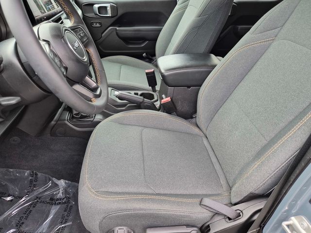 Used 2024 Gray Jeep Willys 4xe image 17