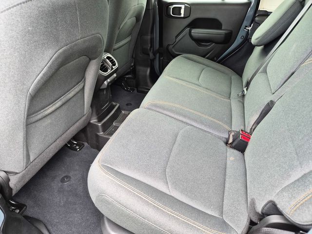 Used 2024 Gray Jeep Willys 4xe image 18