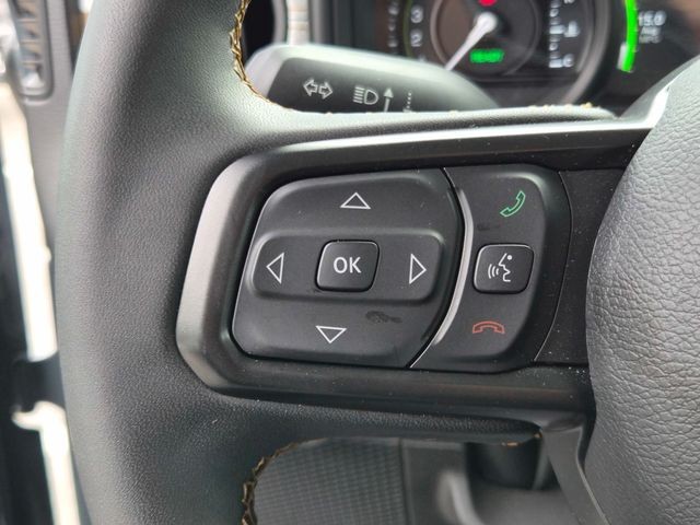 Used 2024 Gray Jeep Willys 4xe image 22