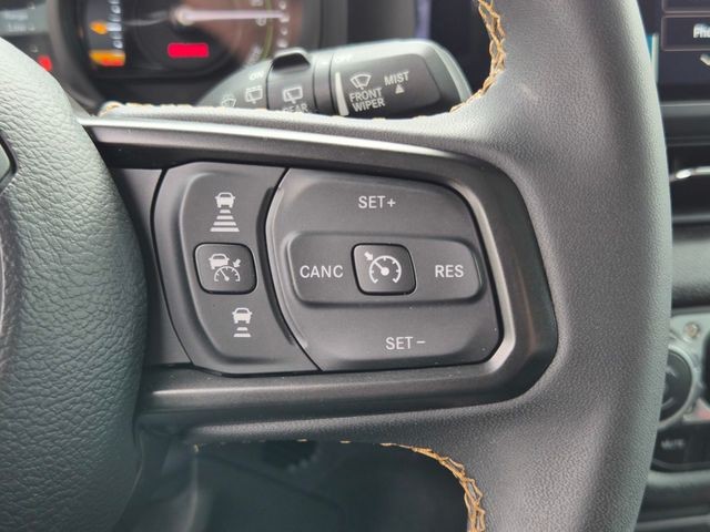 Used 2024 Gray Jeep Willys 4xe image 23