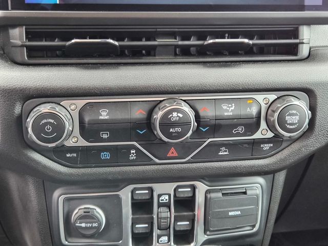 Used 2024 Gray Jeep Willys 4xe image 25