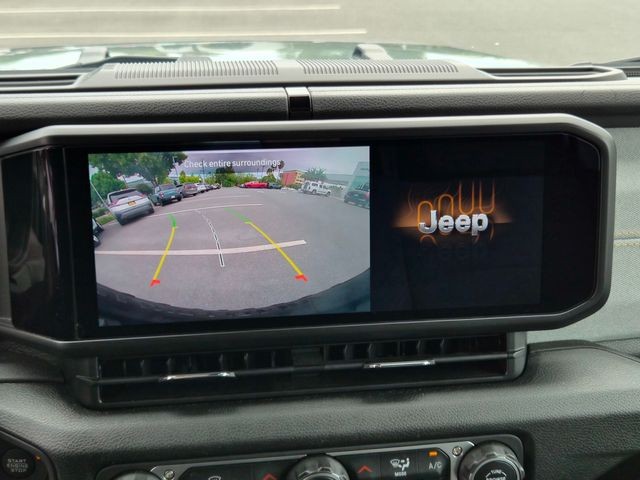Used 2024 Gray Jeep Willys 4xe image 29