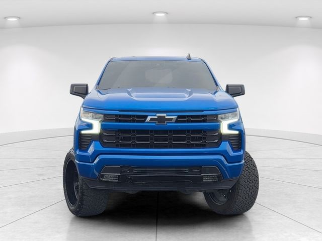 Used 2022 Blue Chevrolet RST image 3
