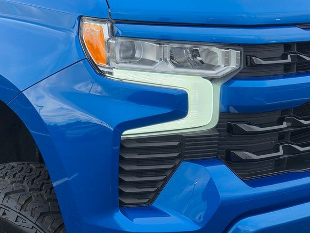 Used 2022 Blue Chevrolet RST image 10