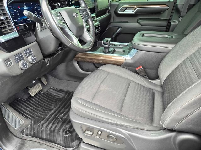 Used 2022 Blue Chevrolet RST image 11
