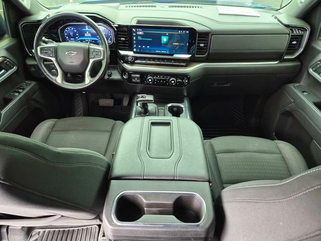 Used 2022 Blue Chevrolet RST image 12