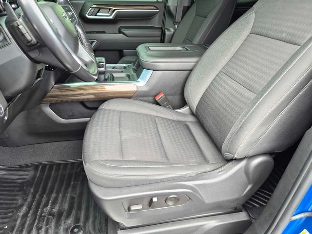 Used 2022 Blue Chevrolet RST image 15