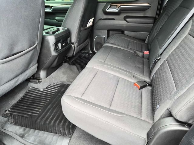 Used 2022 Blue Chevrolet RST image 16