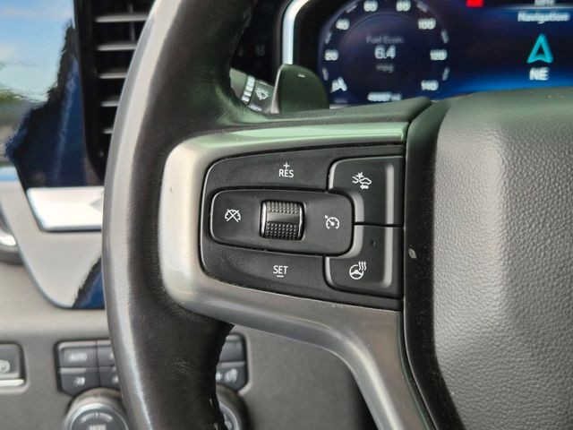 Used 2022 Blue Chevrolet RST image 21