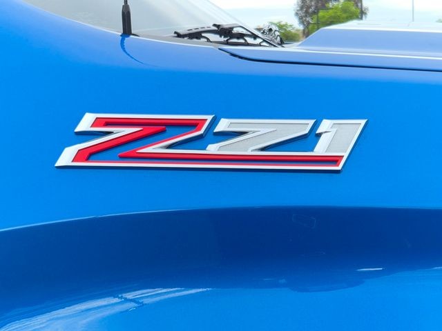 Used 2022 Blue Chevrolet RST image 26