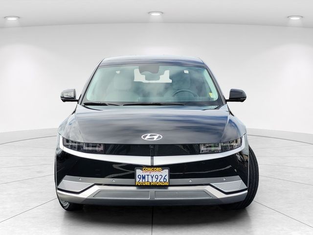 Certified Used 2024 Black Hyundai Limited image 3