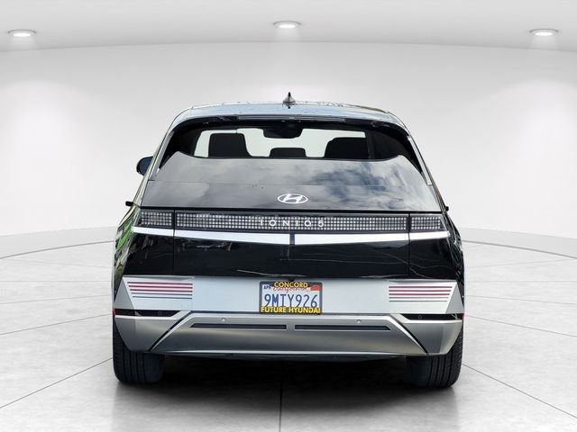 Certified Used 2024 Black Hyundai Limited image 4