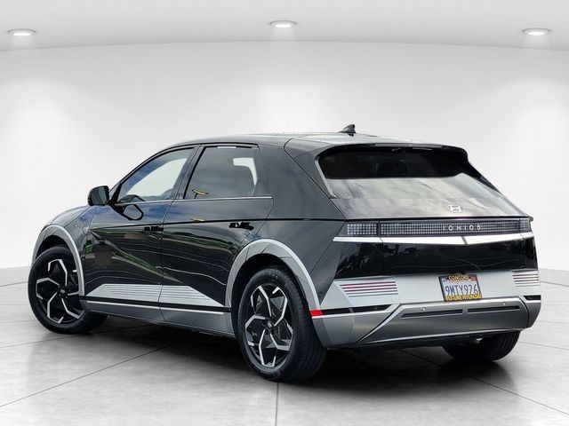 Certified Used 2024 Black Hyundai Limited image 5