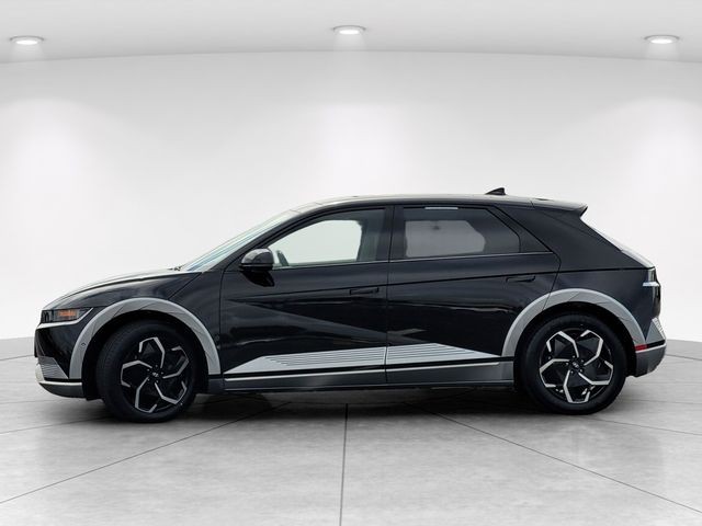 Certified Used 2024 Black Hyundai Limited image 7