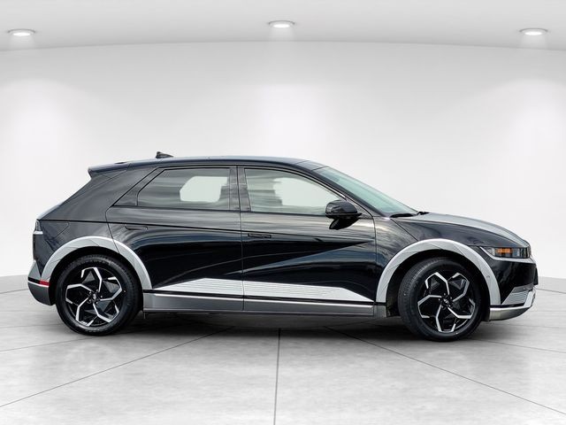 Certified Used 2024 Black Hyundai Limited image 8