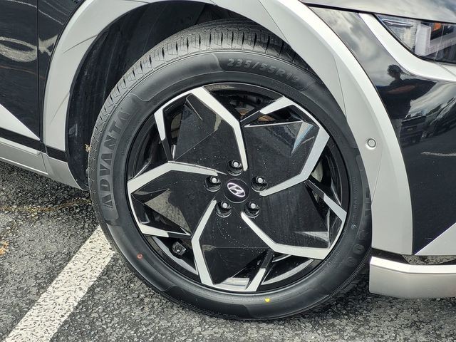 Certified Used 2024 Black Hyundai Limited image 9