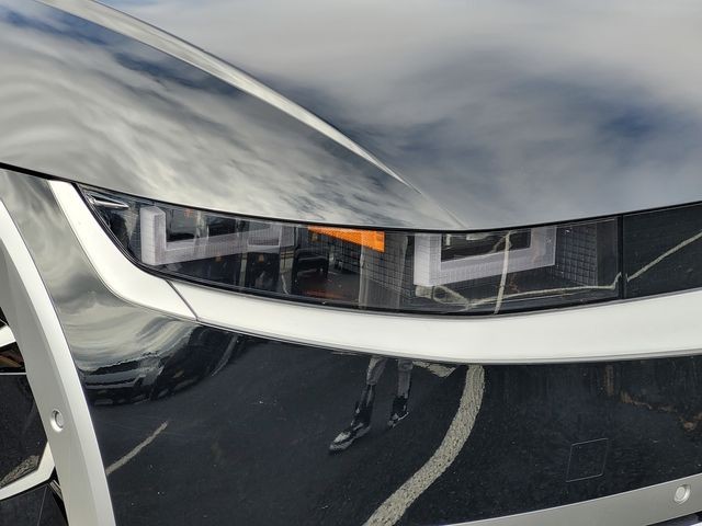 Certified Used 2024 Black Hyundai Limited image 10
