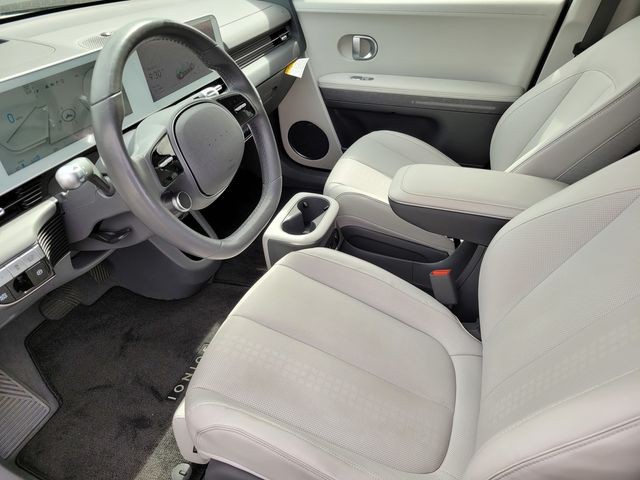 Certified Used 2024 Black Hyundai Limited image 11
