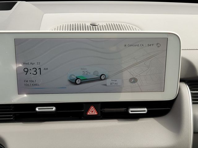 Certified Used 2024 Black Hyundai Limited image 13