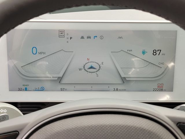 Certified Used 2024 Black Hyundai Limited image 14