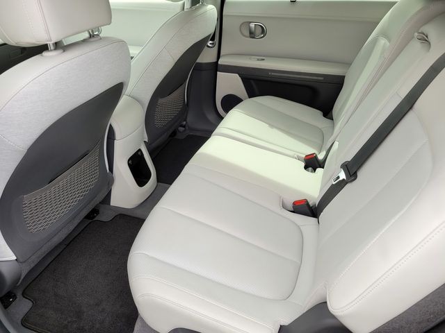 Certified Used 2024 Black Hyundai Limited image 16