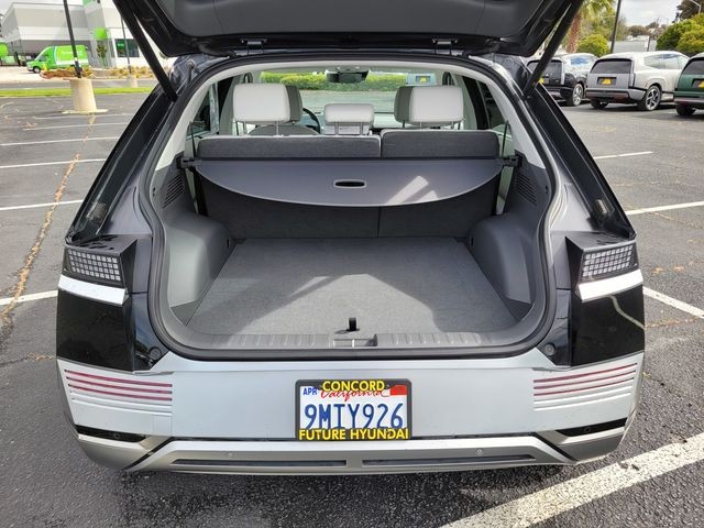 Certified Used 2024 Black Hyundai Limited image 17