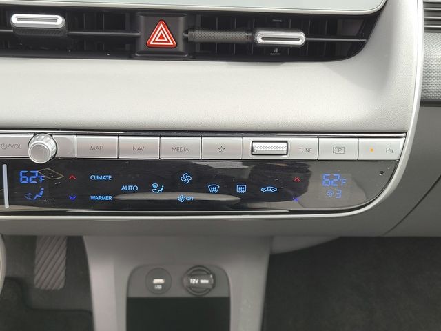 Certified Used 2024 Black Hyundai Limited image 25