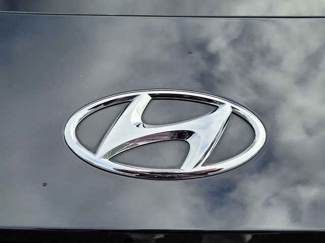 Certified Used 2024 Black Hyundai Limited image 26