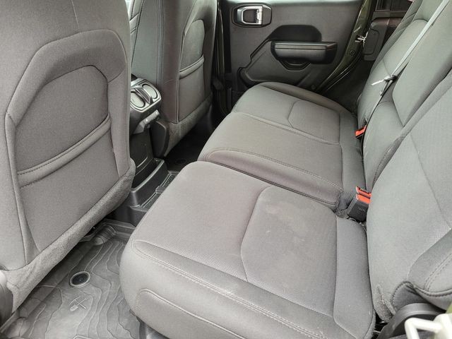 Used 2023 Green Jeep Willys 4xe image 18