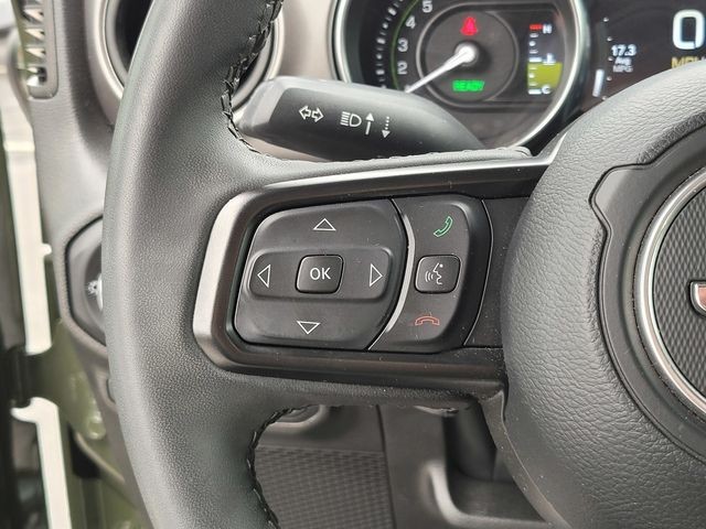 Used 2023 Green Jeep Willys 4xe image 22