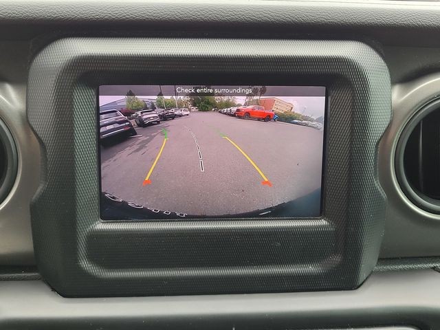 Used 2023 Green Jeep Willys 4xe image 29