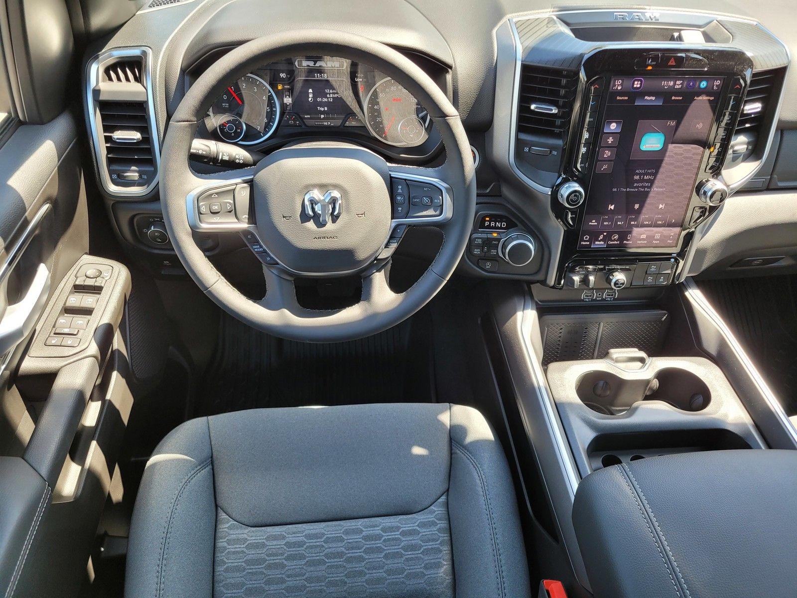 2025 RAM 1500 Big Horn/Lone Star - Photo 7
