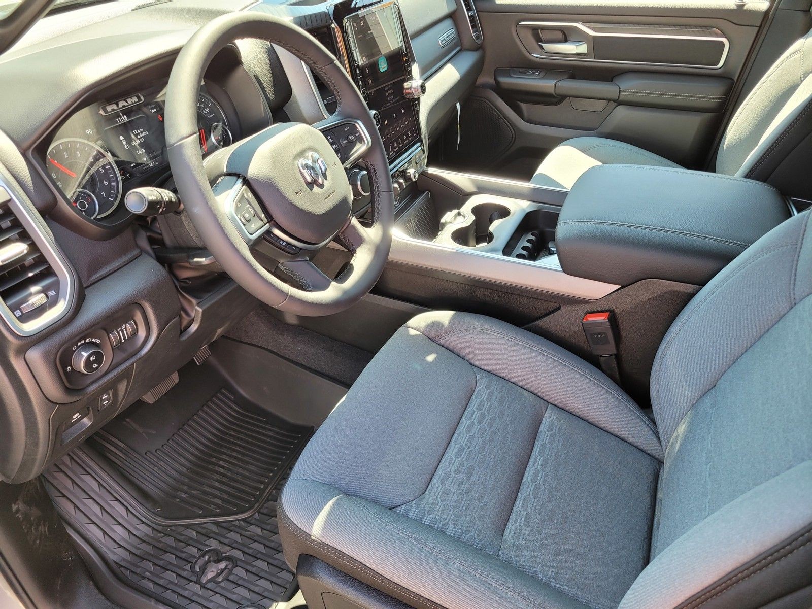 2025 RAM 1500 Big Horn/Lone Star - Photo 8