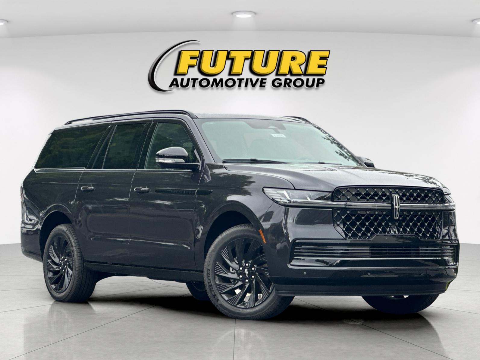 2026 Lincoln Navigator Reserve L