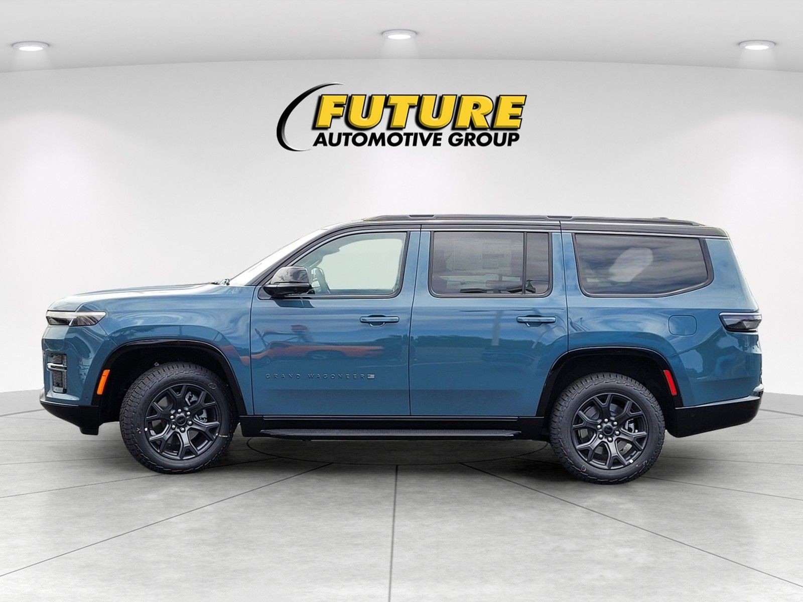 New 2026 Steel Blue Exterior Paint Jeep Upland image 7