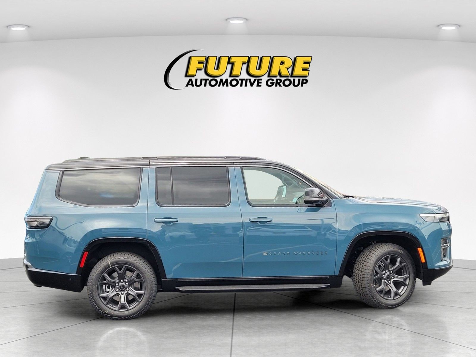 New 2026 Steel Blue Exterior Paint Jeep Upland image 8