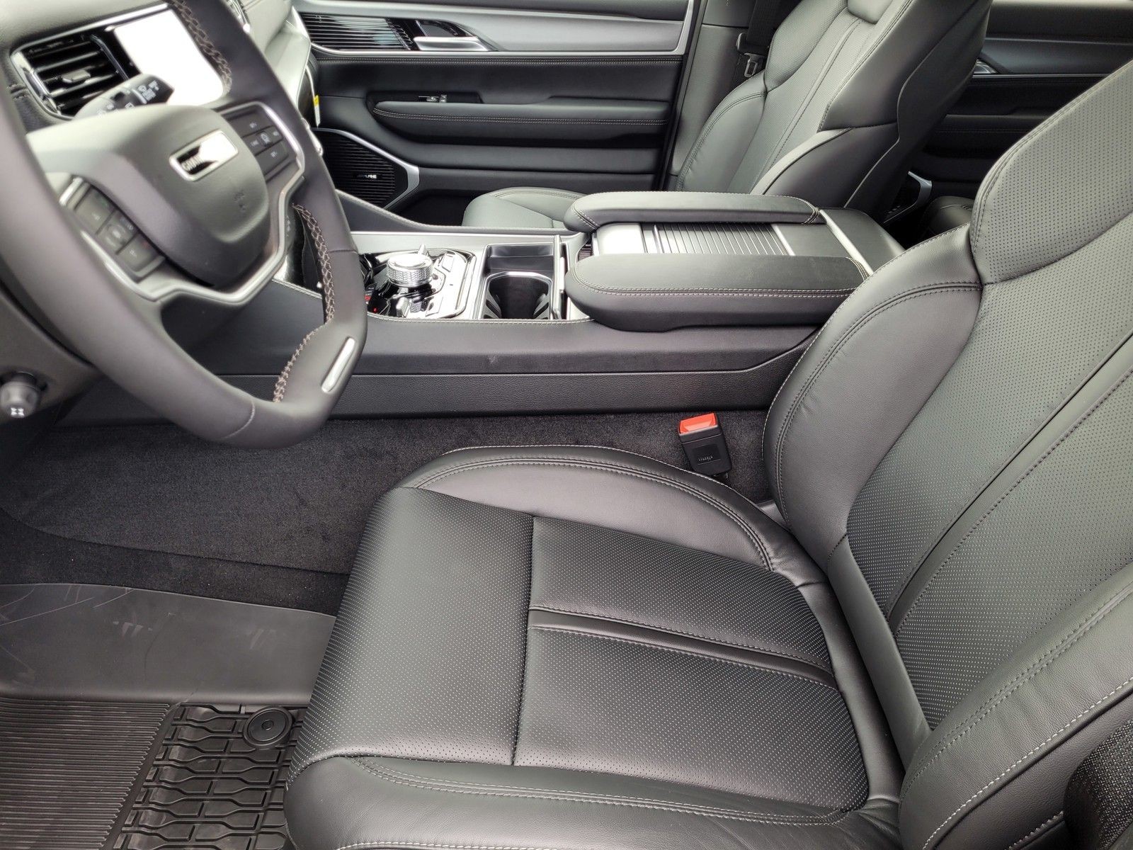 New 2026 Steel Blue Exterior Paint Jeep Upland image 15