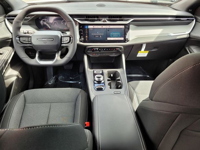 New 2026 Bright White Clearcoat Jeep Laredo image 13