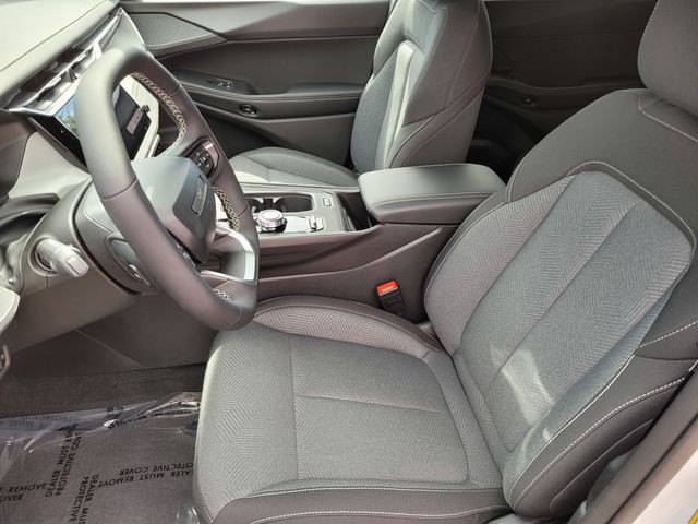 New 2026 Bright White Clearcoat Jeep Laredo image 16