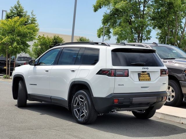 New 2026 Bright White Clearcoat Jeep Laredo image 47