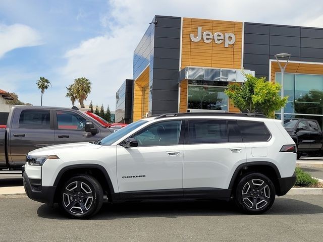 New 2026 Bright White Clearcoat Jeep Laredo image 49