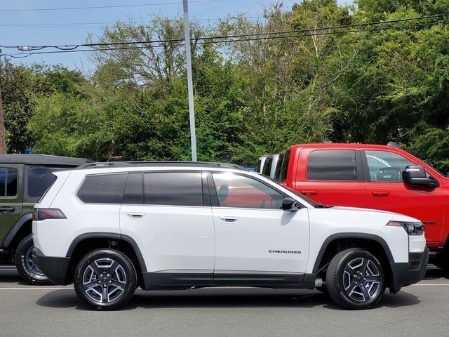 New 2026 Bright White Clearcoat Jeep Laredo image 50
